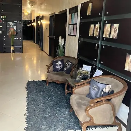 Joy Sunny Apartment