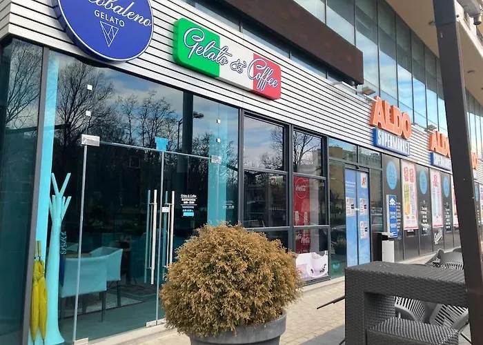 Joy Sunny Apartment *