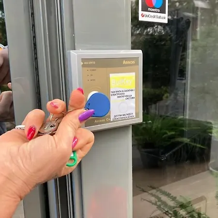 Joy Sunny Apartament