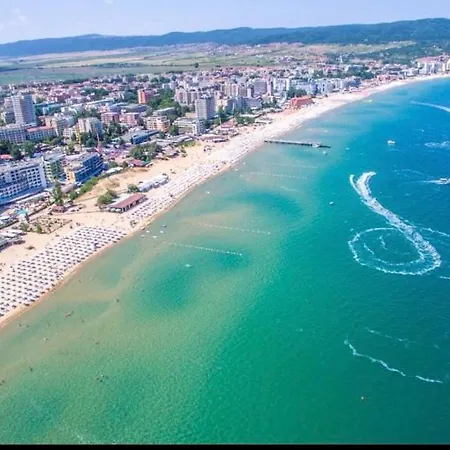 Joy Sunny Apartament